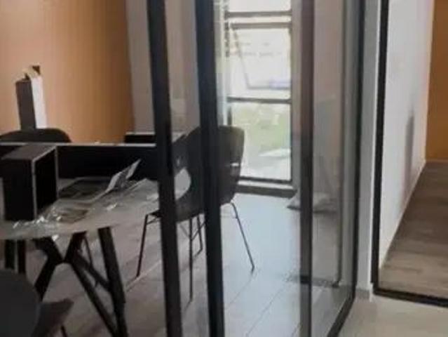 Departamento nuevo en Piso 7, vista de la ciudad, sin ruido con mucha luz