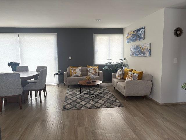 Departamento Nuevo en Renta/Venta en el Refugio Qro Mex