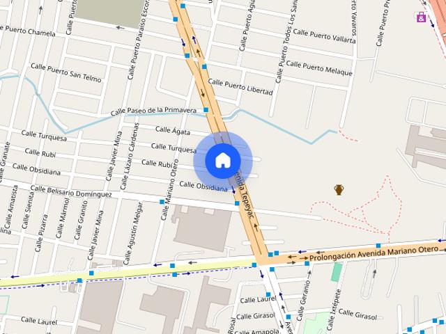 DEPARTAMENTO NUEVO EN RENTA 3 RECAMARAS ZAPOPAN IXTEPETE PUNTA FORESTA
