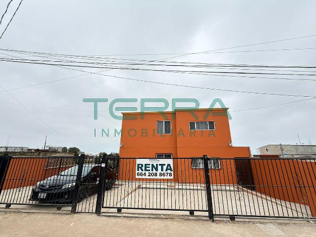 Departamento Nuevo en Renta | Col. Lázaro Cárdenas