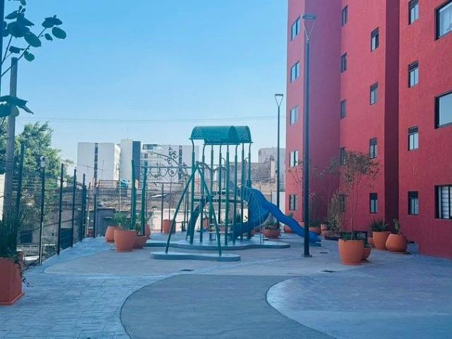 Departamento nuevo en RENTA colonia El Retiro