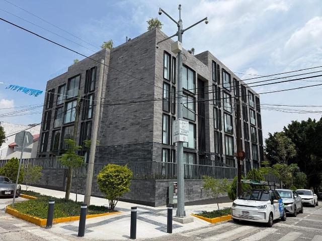DEPARTAMENTO NUEVO DE LUJO EN RENTA EN PROVIDENCIA