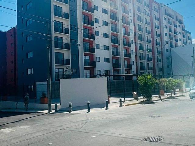 Departamento nuevo en RENTA cercano al Centro Historico Gdl