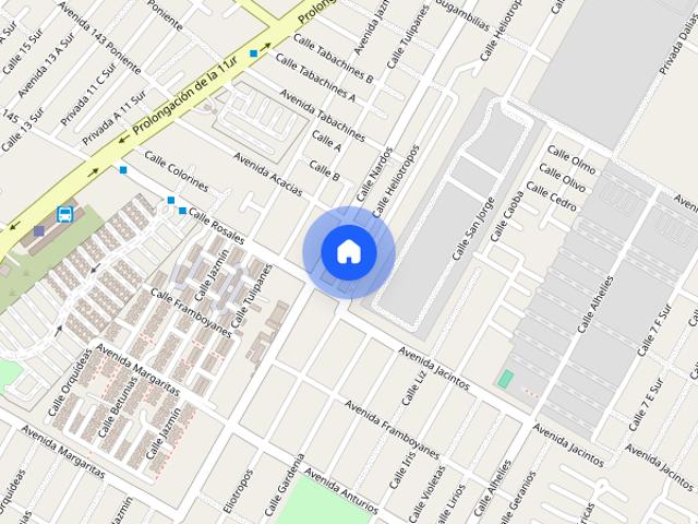DEPARTAMENTO NUEVO EN RENTA AL SUR DE LA CIUDAD EN TERCERA SECCIÓN DE SAN RAMOS PUEBLA