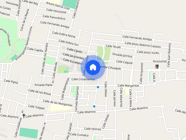 Departamento Nuevo en Renta – Bosques de la Reina, Tonalá