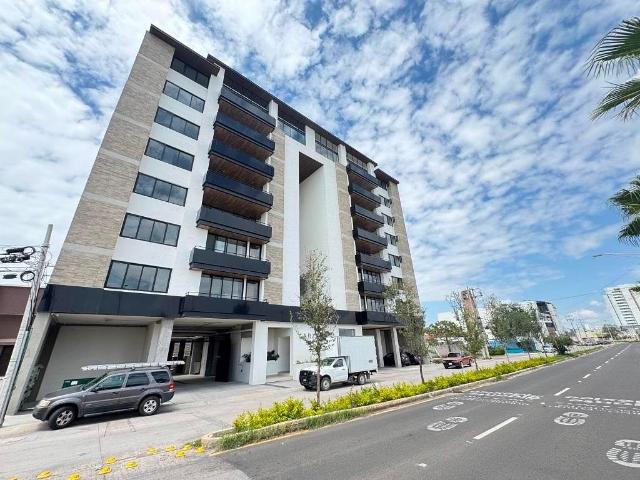 Departamento nuevo en renta o venta Garza Sada