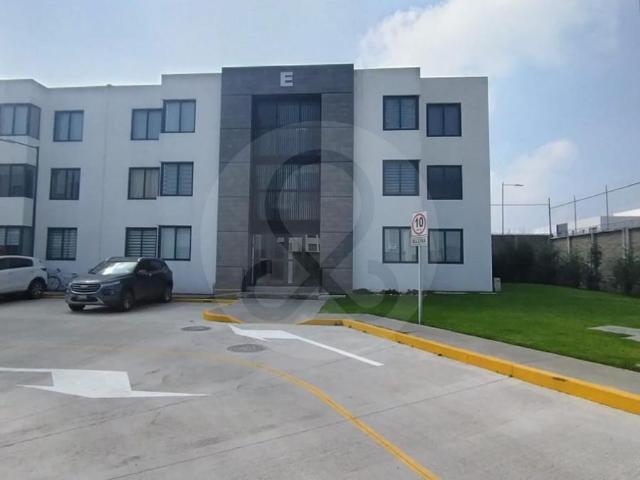 Departamento nuevo en renta de 2 Rec?maras
