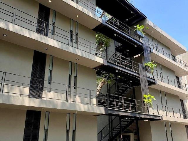 Departamento NUEVO en RENTA en coto privado ERMITHA GARDENS
