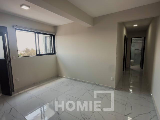 Departamento Nuevo en renta en Coyoacán, CDMX
