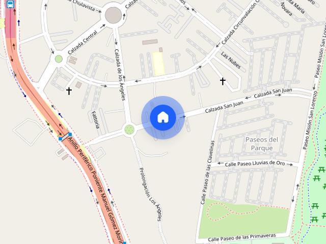 DEPARTAMENTO NUEVO EN RENTA EN CIUDAD GRANJA