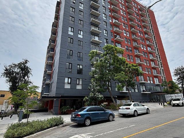 departamento nuevo en renta en americas y zapopan centro