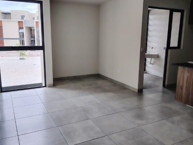 Departamento nuevo en renta en Acento Zakia