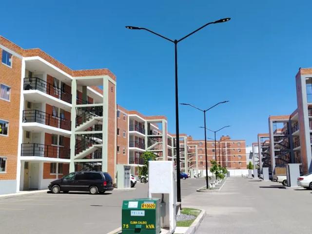 Departamento NUEVO en renta en “Asturiana”, San Mateo Cuanalá | 2 recámaras | $4,000