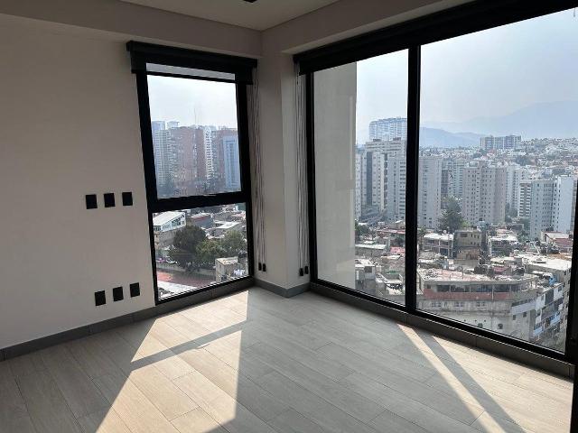 DEPARTAMENTO NUEVO EN RENTA, EN BE GRAND BOSQUES
