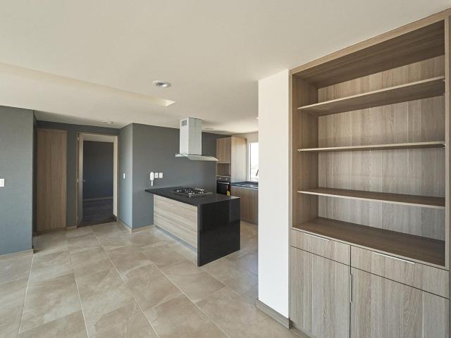 DEPARTAMENTO NUEVO EN RENTA EN LOMA DORADA