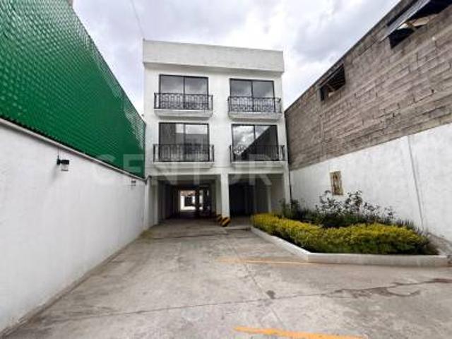Departamento nuevo en Renta en La Purisima Ticoman
