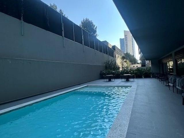 Departamento nuevo en renta en Nova Bosques, Bosques de las Lomas, 3 recámaras