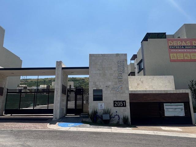 Departamento nuevo en renta en Palmas Antares