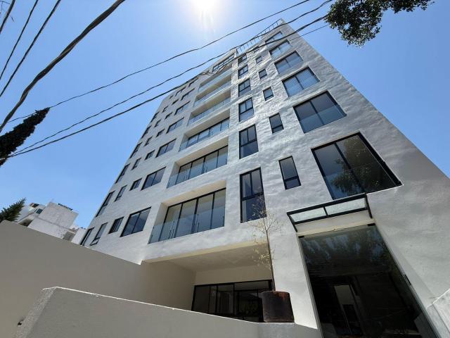 Departamento nuevo en renta en Prados Providencia Guadalajara