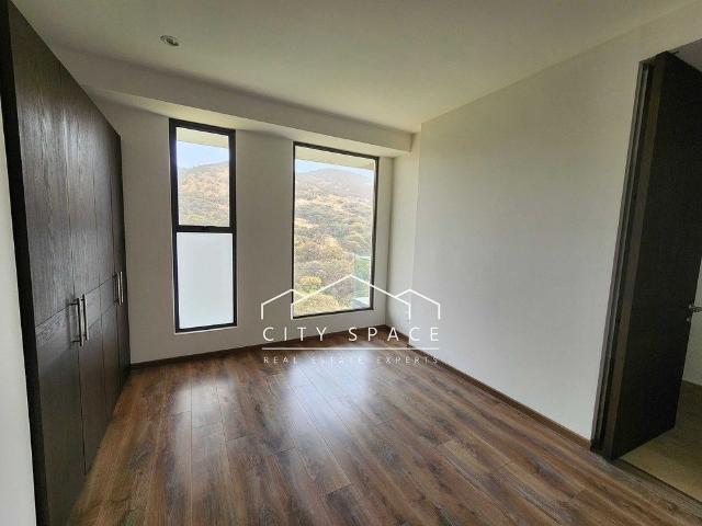 DEPARTAMENTO NUEVO en RENTA en RESERVA ESCONDIDO Atizapan