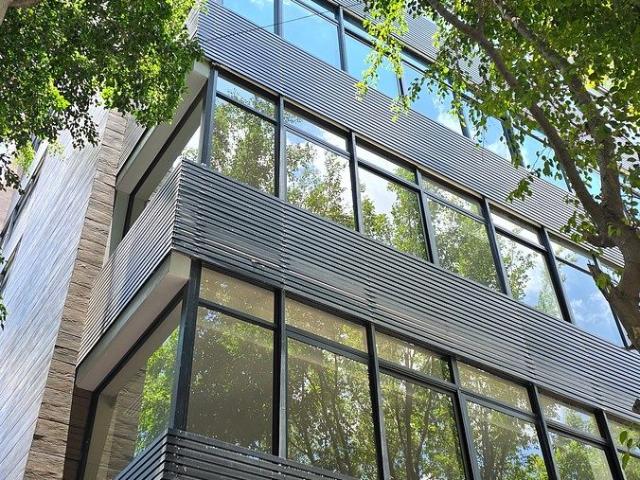 departamento nuevo en renta en una exclusiva torre boutique en providencia