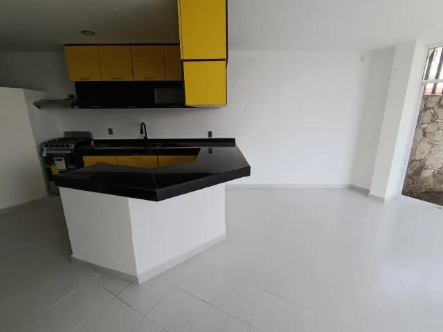Departamento nuevo en Renta en Vista del Valle, Naucalpan, Jardín Privado y Terraza