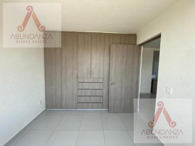 DEPARTAMENTO NUEVO EN RENTA ESMERALDA SAN MATEO ATENCO