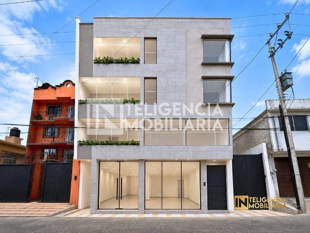 DEPARTAMENTO NUEVO EN RENTA FRENTE A PATIO TEXCOCO