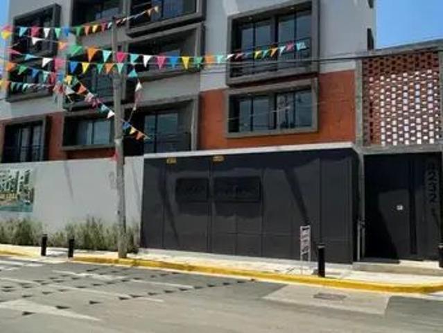 Departamento Nuevo en Renta Lomas de la Victoria
