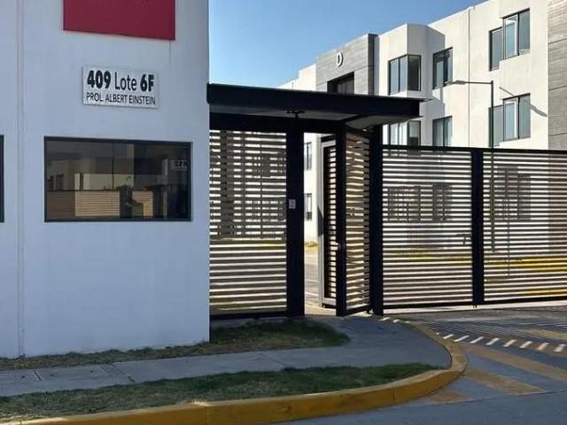 DEPARTAMENTO NUEVO EN RENTA – LA CRESPA, TOLUCA, EDO. MEX