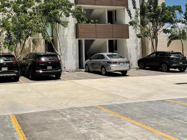Departamento Nuevo en Renta ? Lalia Temoz?n Norte