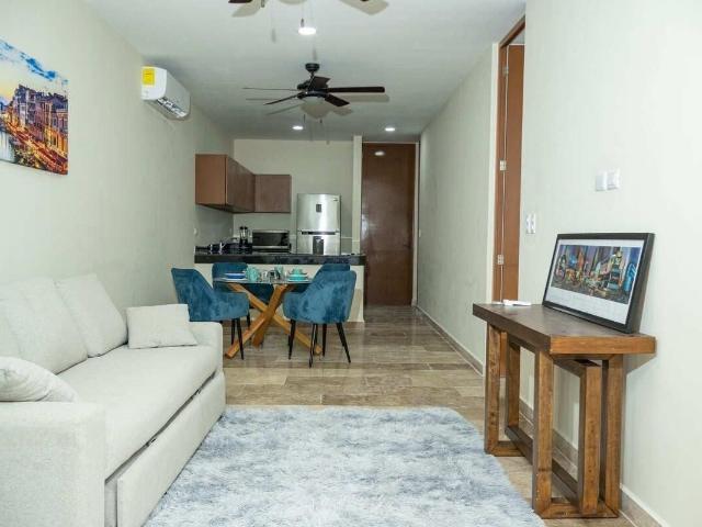 DEPARTAMENTO NUEVO EN RENTA – MONTES DE AMÉ, MÉRIDA