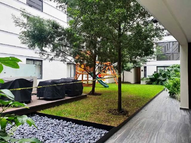 Departamento nuevo en renta San Pablo Tepetlapa Coyoacan CdMx