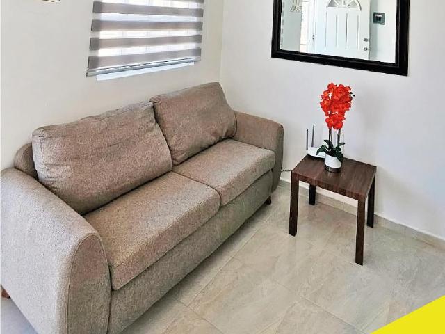 Departamento Nuevo en Renta Praga Residencial