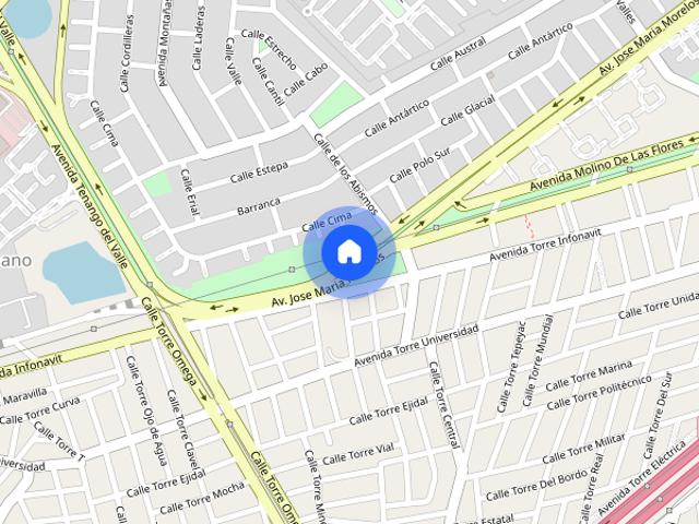 Departamento nuevo en renta – Residencial Sittia, Cuautitlán Izcalli