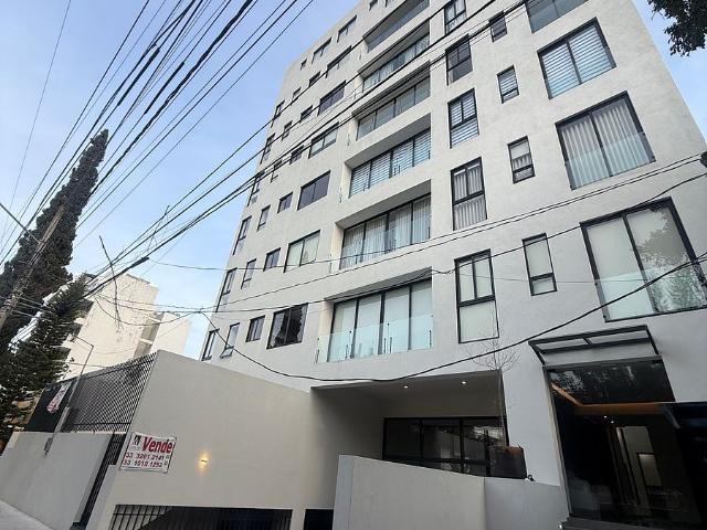 departamento nuevo en renta | torre greco, providencia ✨