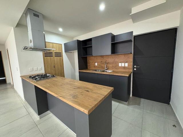 departamento nuevo en renta zona nueva galicia