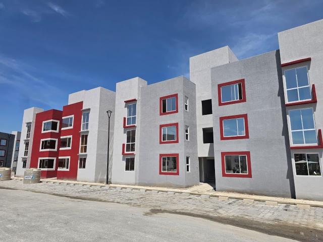 DEPARTAMENTO NUEVO EN TOLUCA, CERCA DEL PARQUE INDUSTRIAL TOLUCA 2000