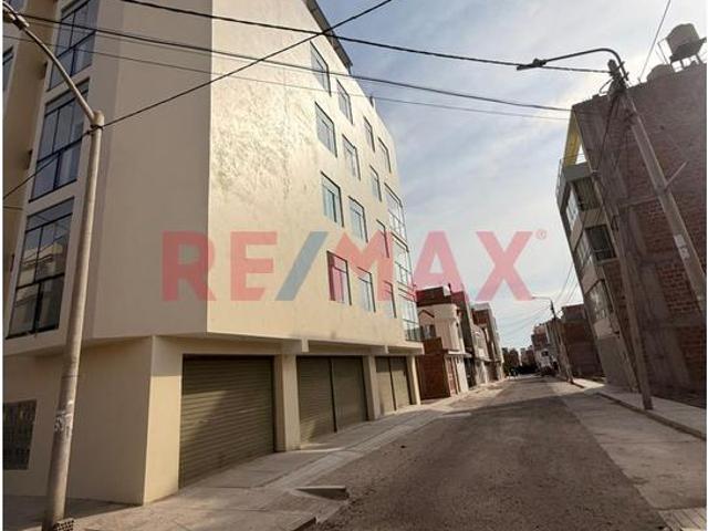 Departamento Nuevo En Venta 4To Piso Con Ascensor