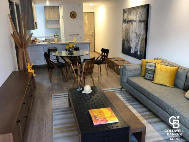 Departamento Nuevo en Venta, Colonia Cuauhtémoc