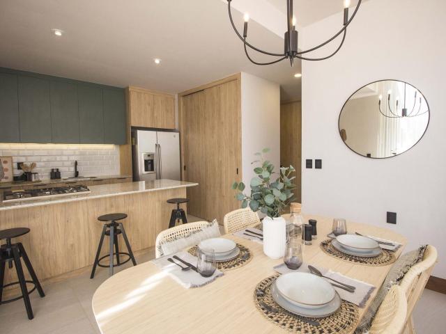 Departamento Nuevo en VENTA con balcon terraza en La Tijera Tlajomulco Jalisco