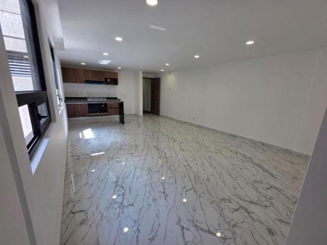 DEPARTAMENTO NUEVO EN VENTA CIUDAD SATÉLITE 4