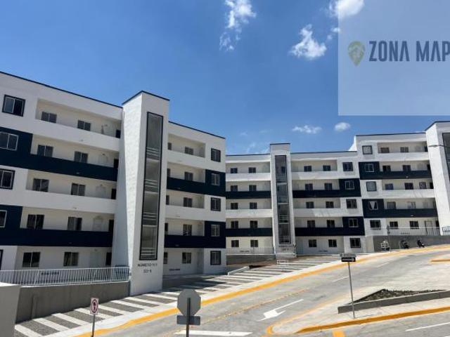 Departamento nuevo en venta, cuenta con closets y cocina equipada