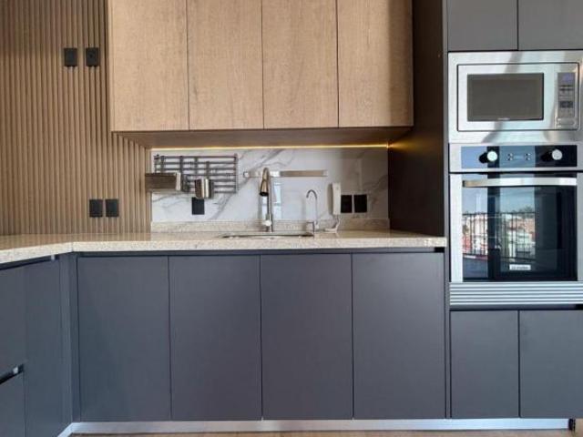 Departamento nuevo en venta acabados de Lujo