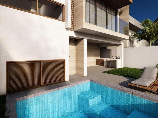 DEPARTAMENTO NUEVO EN VENTA DE 3 HAB. ALBERCA, JARD?N, ASADOR, 2 CAJONES DE ESTACIONAMIENTO