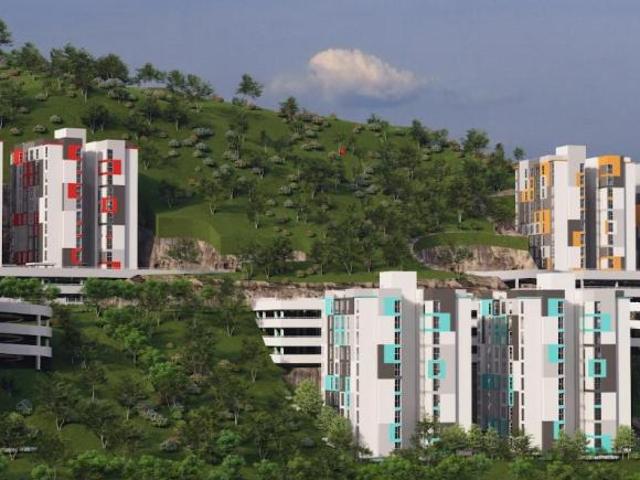 Departamento Nuevo en Venta en Colinas de San José | 3 Recámaras, 2 Baños y Amenidades