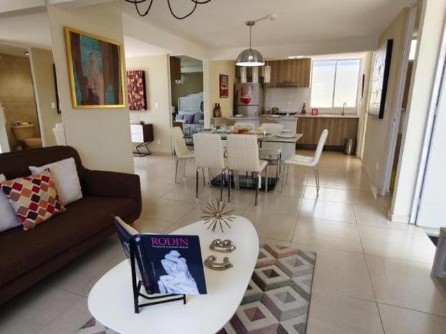 Departamento nuevo en venta en chalco estado de mexico