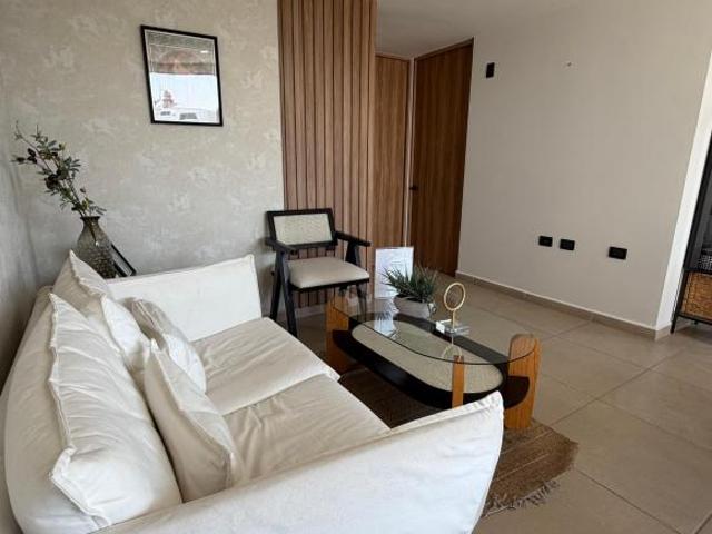 Departamento nuevo en venta en Cuautlancingo