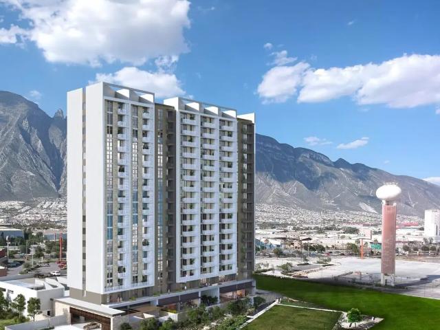 Departamento Nuevo en Venta en DOMO ARENA Distrito Domo, Santa Catarina