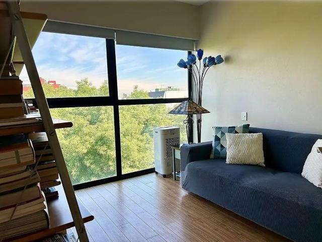 Departamento Nuevo en Venta en Del Valle Centro, Benito Juárez | 170 m², Terraza y 2 Estacionamiento